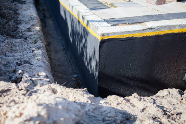 SJ Waterproofing Pros completing home waterproofing near Jackson, MN